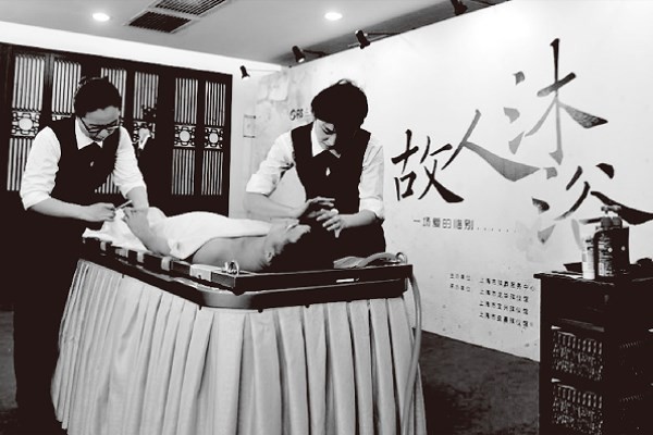 善唯资讯：清明期间，殡葬人在做什么？