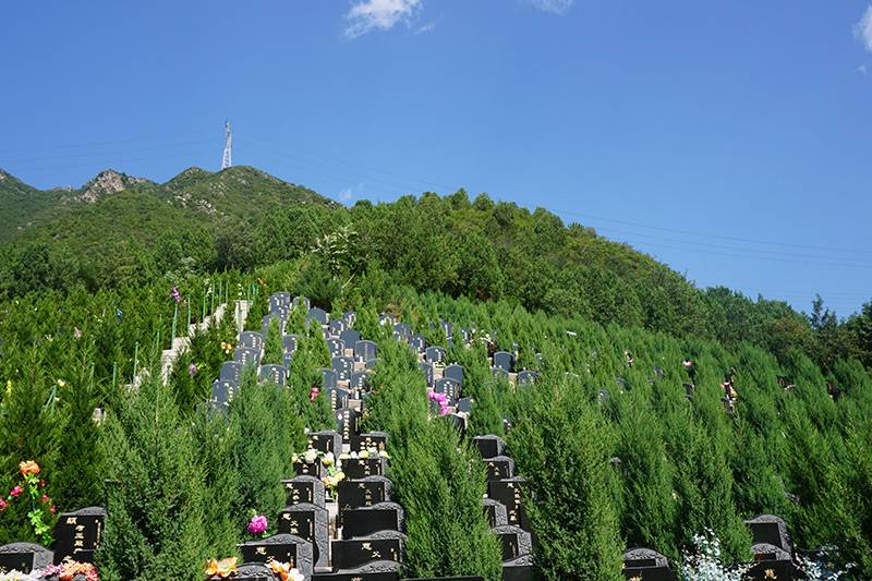 长安园公墓位置，长安园公墓在售吗？